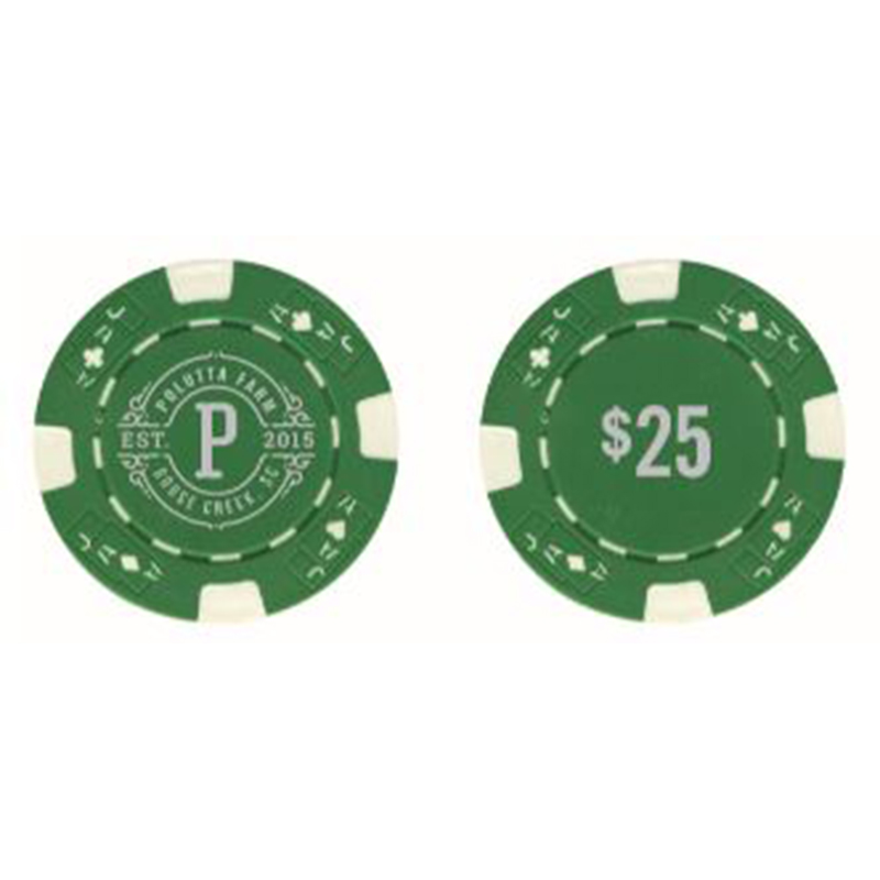 Custom Poker Chips
